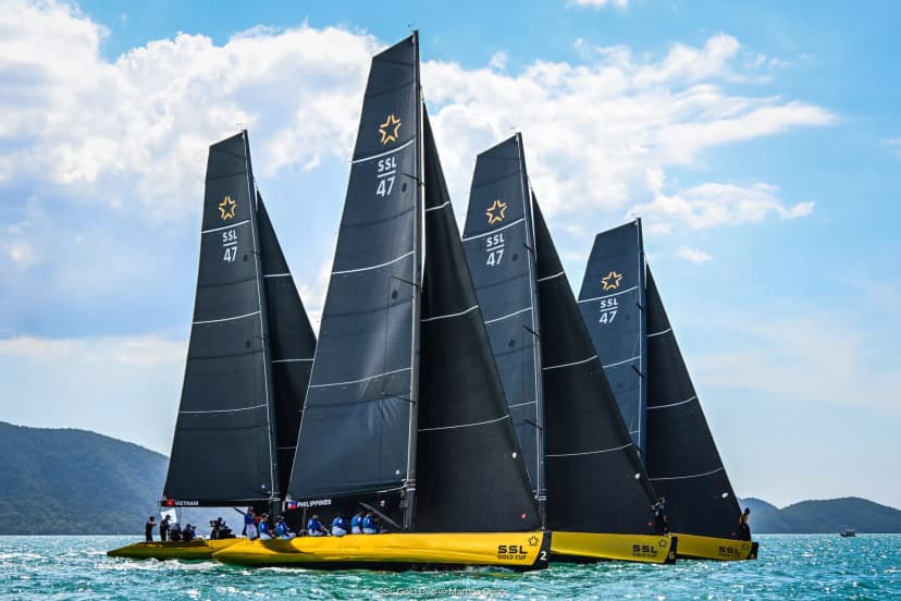 SSL Gold Cup Sea Games 2025 © Martina Orsini-0180