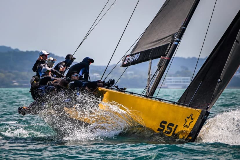 SSL Gold Cup Sea Games 2025 © Martina Orsini-0241