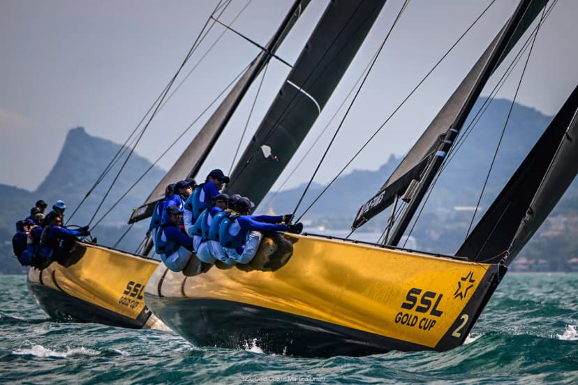 SSL Gold Cup Sea Games 2025 © Martina Orsini-0249