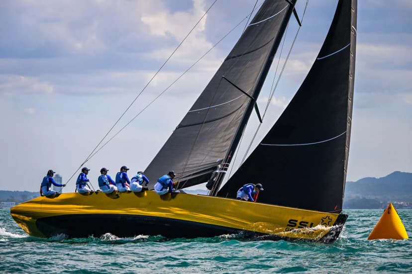 SSL Gold Cup Sea Games 2025 © Martina Orsini-0258