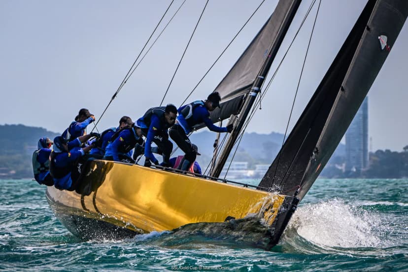 SSL Gold Cup Sea Games 2025 © Martina Orsini-0260