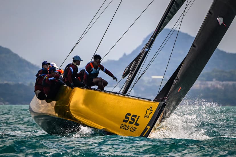 SSL Gold Cup Sea Games 2025 © Martina Orsini-0269