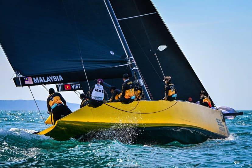 SSL Gold Cup Sea Games 2025 © Martina Orsini-0281