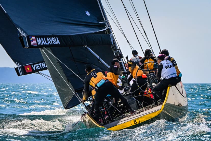 SSL Gold Cup Sea Games 2025 © Martina Orsini-0287