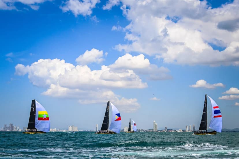 SSL Gold Cup Sea Games 2025 © Martina Orsini-0338