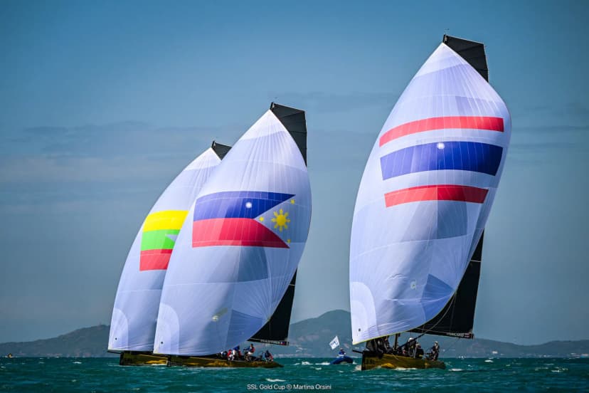 SSL Gold Cup Sea Games 2025 © Martina Orsini-0349