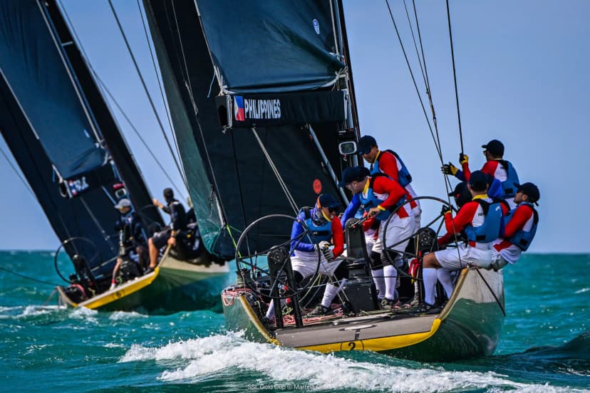 SSL Gold Cup Sea Games 2025 © Martina Orsini-0375