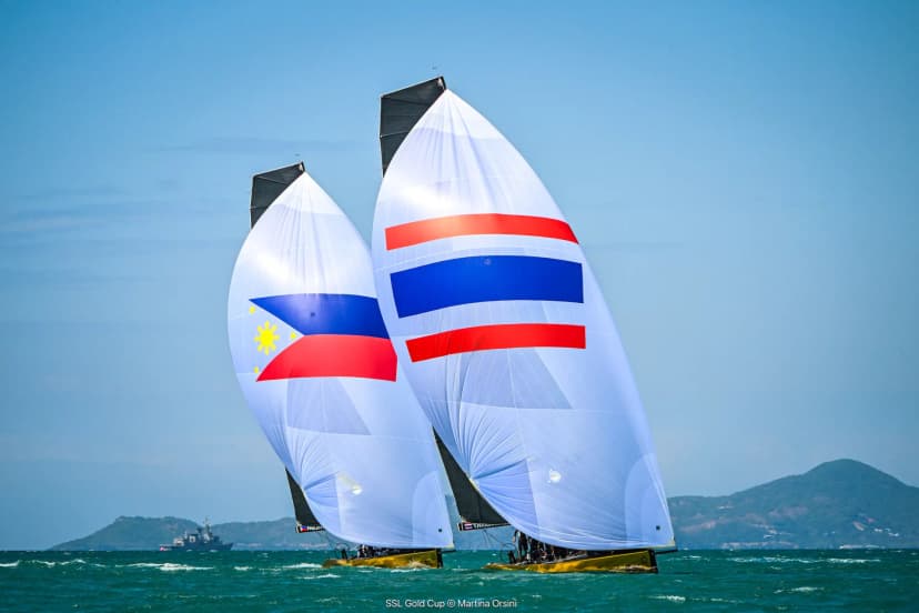 SSL Gold Cup Sea Games 2025 © Martina Orsini-0400