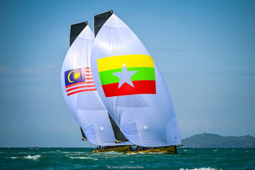 SSL Gold Cup Sea Games 2025 © Martina Orsini-0426