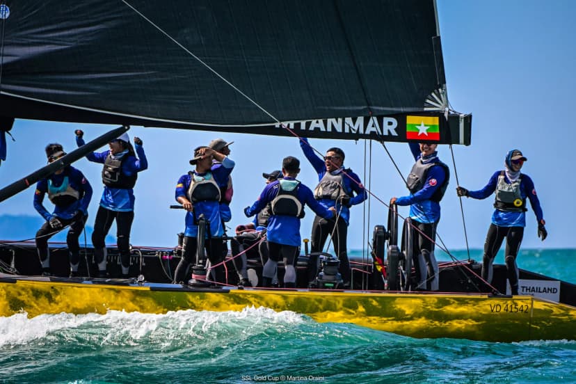 SSL Gold Cup Sea Games 2025 © Martina Orsini-0441