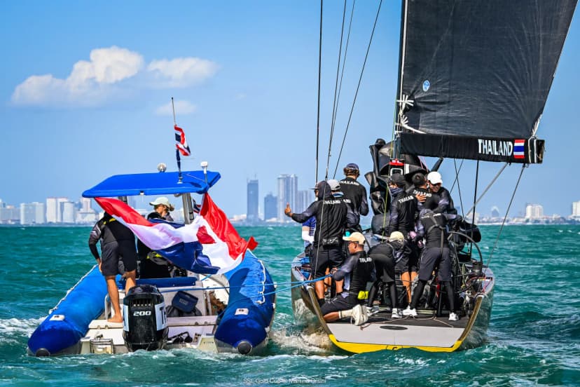 SSL Gold Cup Sea Games 2025 © Martina Orsini-0468