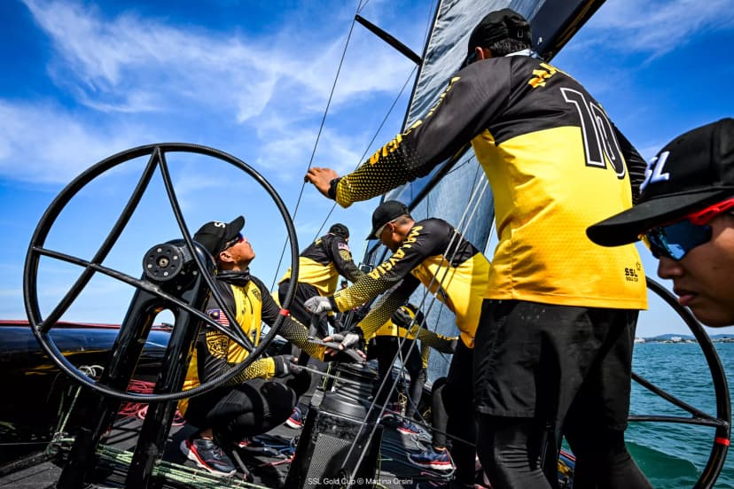 2025 SSL GOLD CUP © Martina Orsini-5623