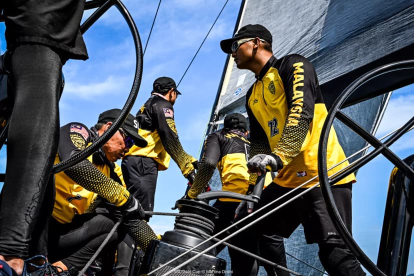 2025 SSL GOLD CUP © Martina Orsini-5736