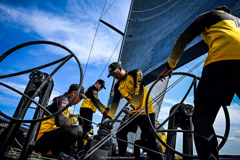 2025 SSL GOLD CUP © Martina Orsini-5745