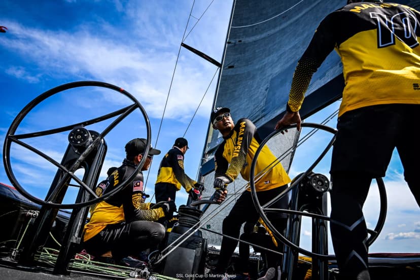 2025 SSL GOLD CUP © Martina Orsini-5746