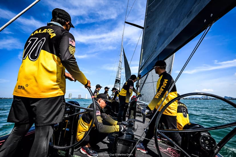 2025 SSL GOLD CUP © Martina Orsini-5753