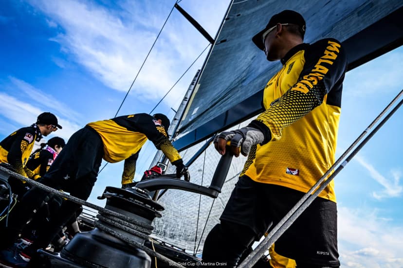 2025 SSL GOLD CUP © Martina Orsini-5756