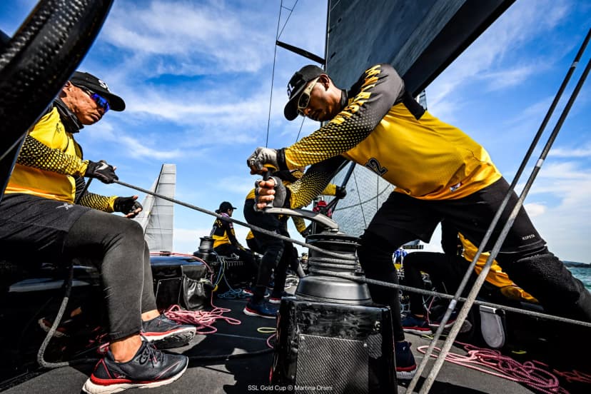 2025 SSL GOLD CUP © Martina Orsini-5758