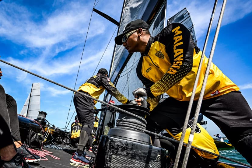 2025 SSL GOLD CUP © Martina Orsini-5775