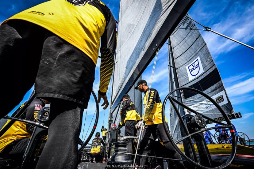 2025 SSL GOLD CUP © Martina Orsini-5783