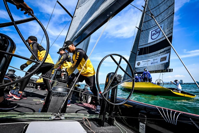 2025 SSL GOLD CUP © Martina Orsini-5793