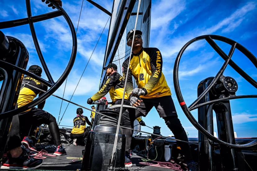 2025 SSL GOLD CUP © Martina Orsini-5797