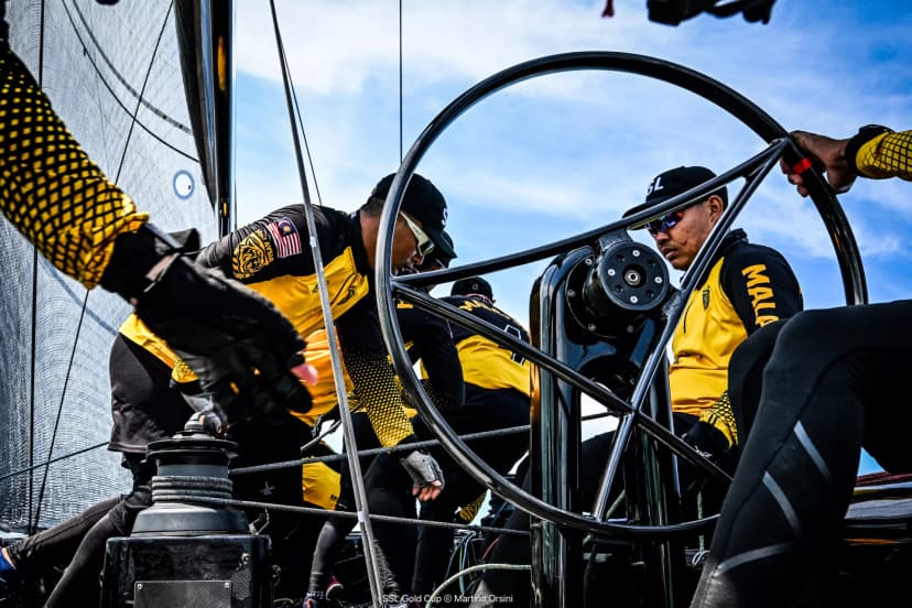 2025 SSL GOLD CUP © Martina Orsini-5839