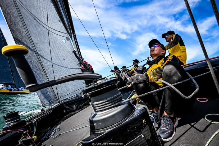 2025 SSL GOLD CUP © Martina Orsini-5845