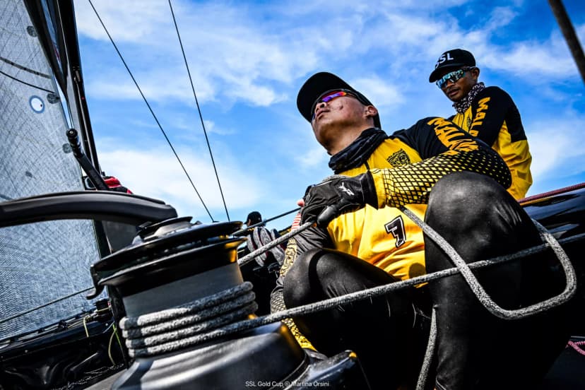 2025 SSL GOLD CUP © Martina Orsini-5848