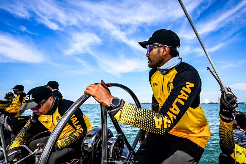 2025 SSL GOLD CUP © Martina Orsini-5858