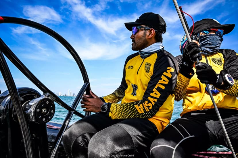 2025 SSL GOLD CUP © Martina Orsini-5860