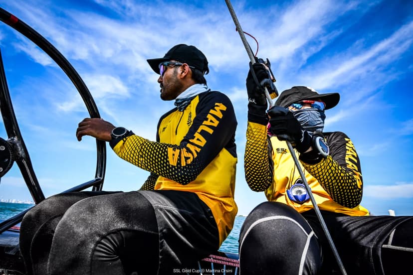 2025 SSL GOLD CUP © Martina Orsini-5865