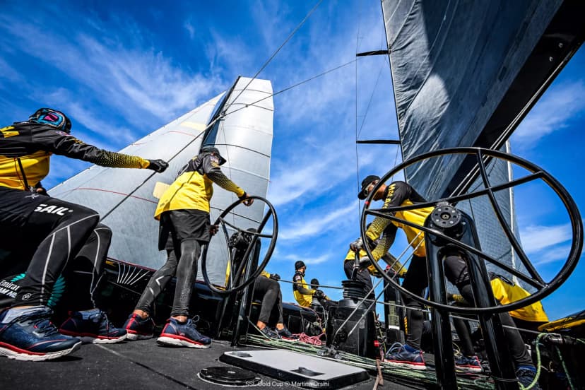 2025 SSL GOLD CUP © Martina Orsini-5889