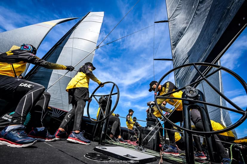 2025 SSL GOLD CUP © Martina Orsini-5892