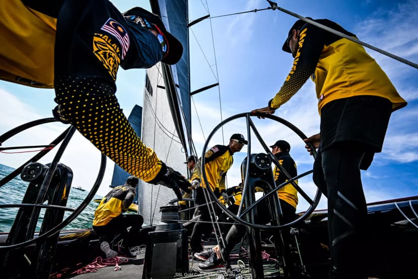 2025 SSL GOLD CUP © Martina Orsini-5922