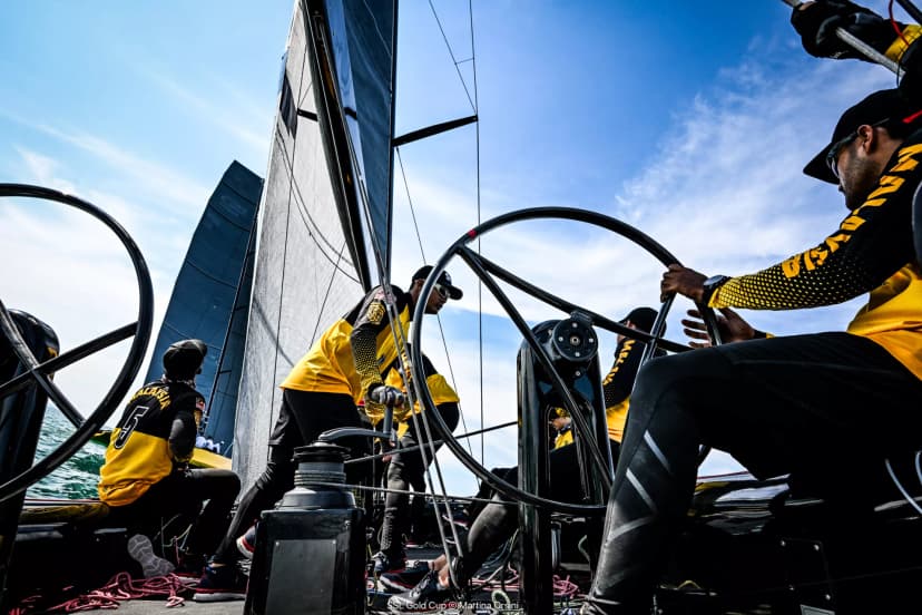 2025 SSL GOLD CUP © Martina Orsini-5928