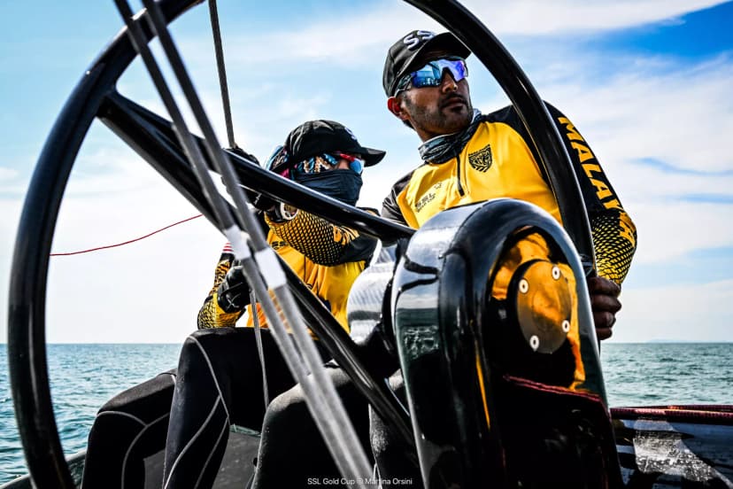 2025 SSL GOLD CUP © Martina Orsini-5965