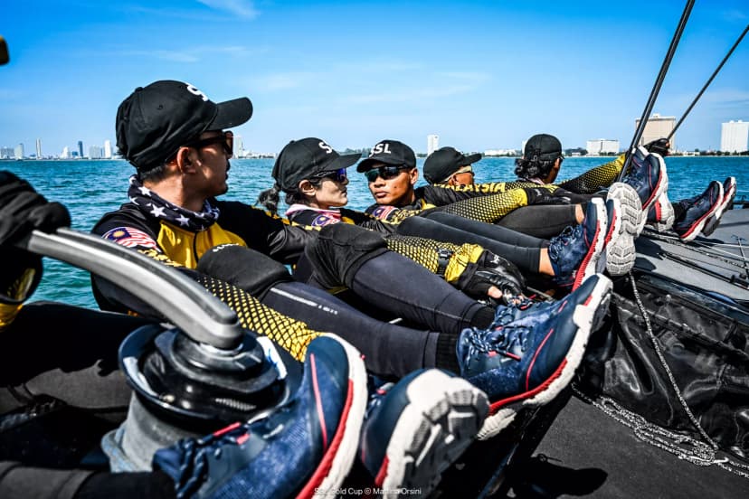 2025 SSL GOLD CUP © Martina Orsini-5967