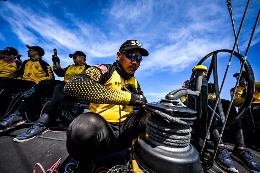 2025 SSL GOLD CUP © Martina Orsini-6000