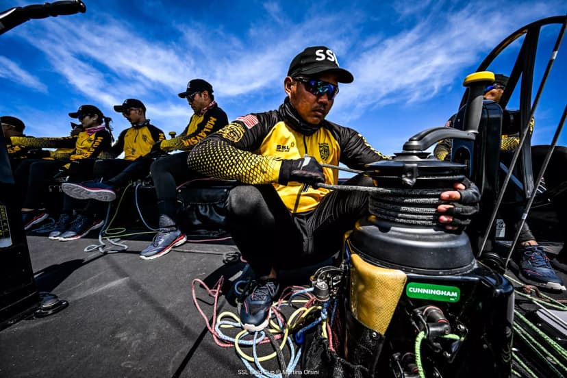 2025 SSL GOLD CUP © Martina Orsini-6003