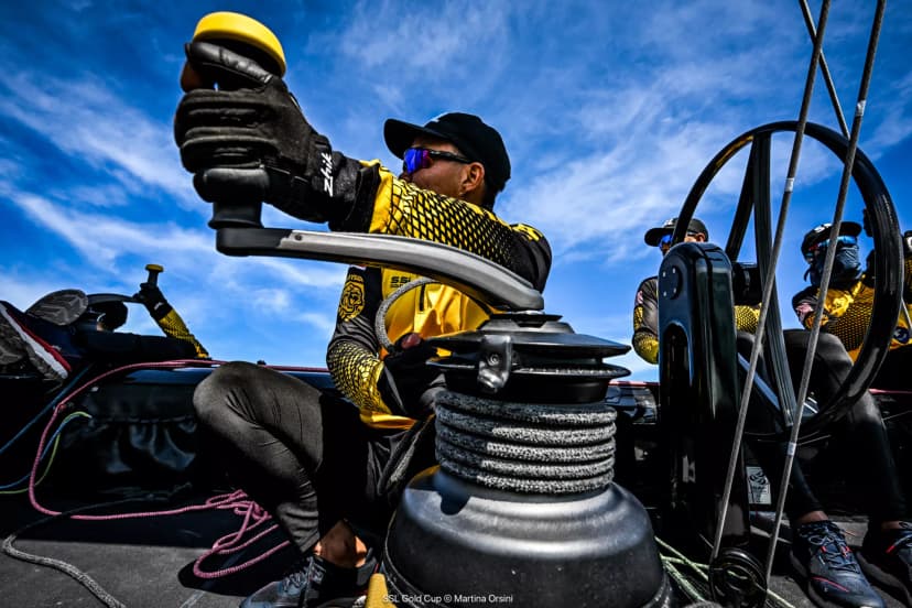 2025 SSL GOLD CUP © Martina Orsini-6013