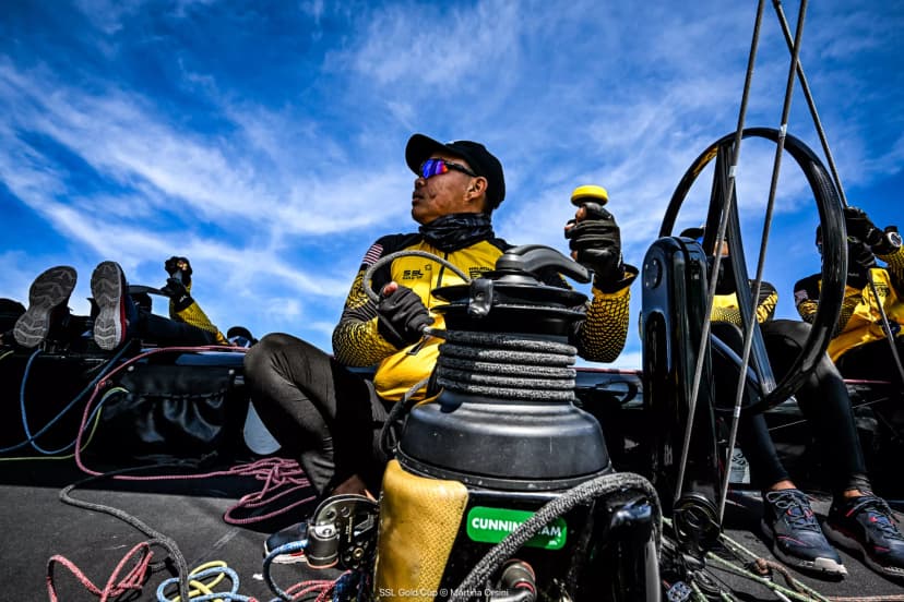 2025 SSL GOLD CUP © Martina Orsini-6016