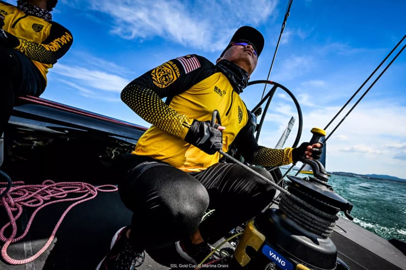 2025 SSL GOLD CUP © Martina Orsini-6028