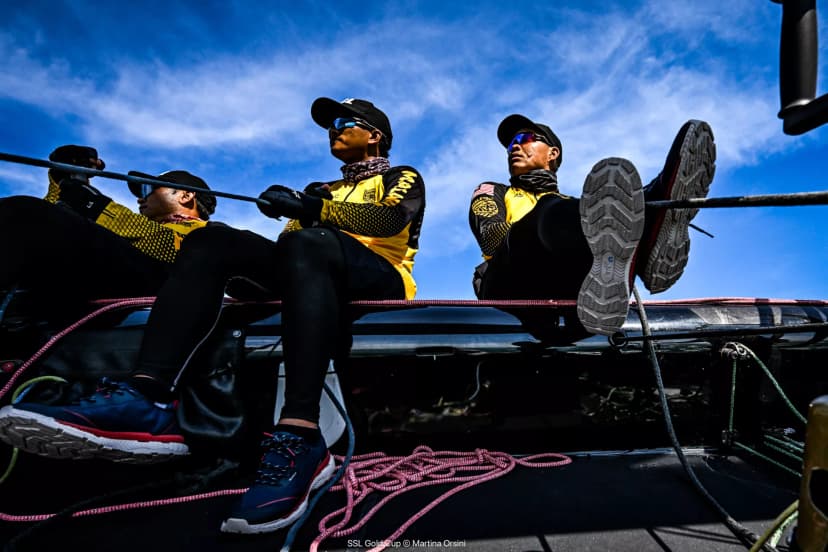 2025 SSL GOLD CUP © Martina Orsini-6054
