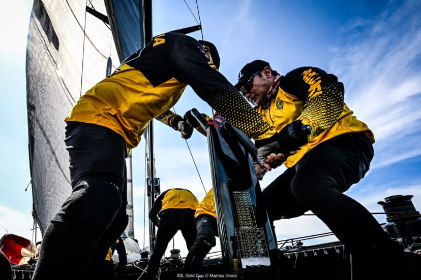 2025 SSL GOLD CUP © Martina Orsini-6118