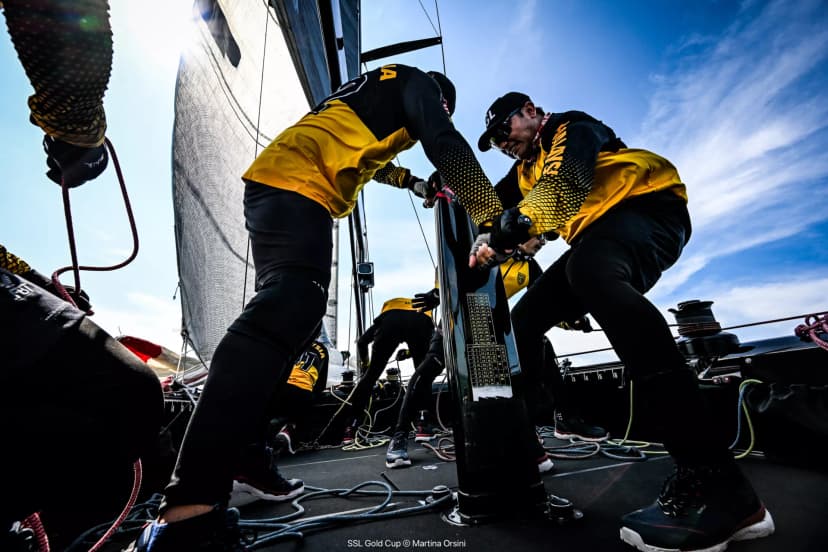 2025 SSL GOLD CUP © Martina Orsini-6120
