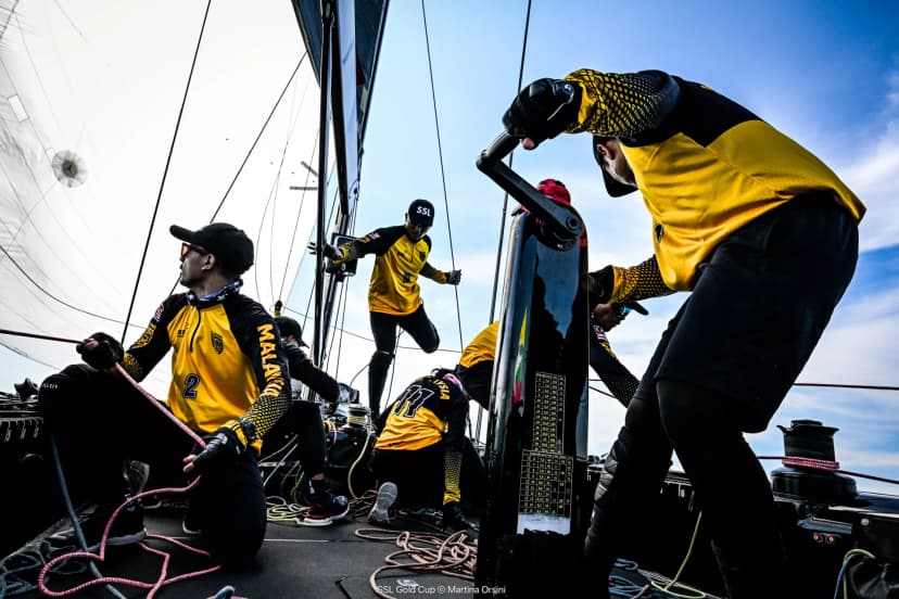 2025 SSL GOLD CUP © Martina Orsini-6174