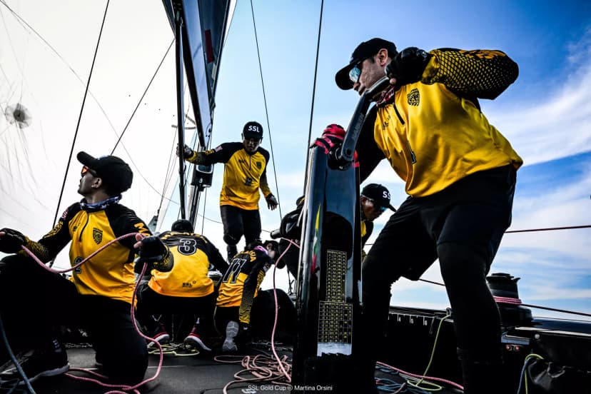 2025 SSL GOLD CUP © Martina Orsini-6176