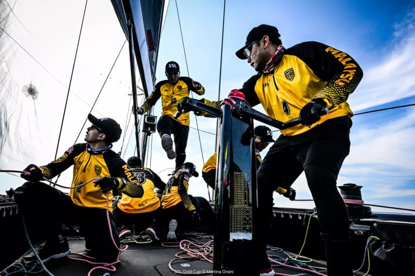 2025 SSL GOLD CUP © Martina Orsini-6177
