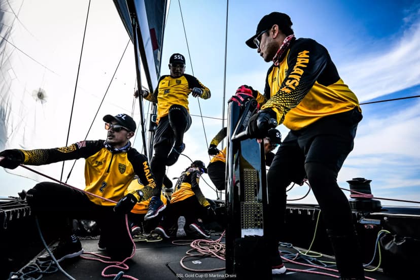 2025 SSL GOLD CUP © Martina Orsini-6178